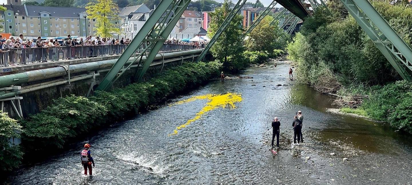 Viel los am Wochenende: Wuppertal feiert