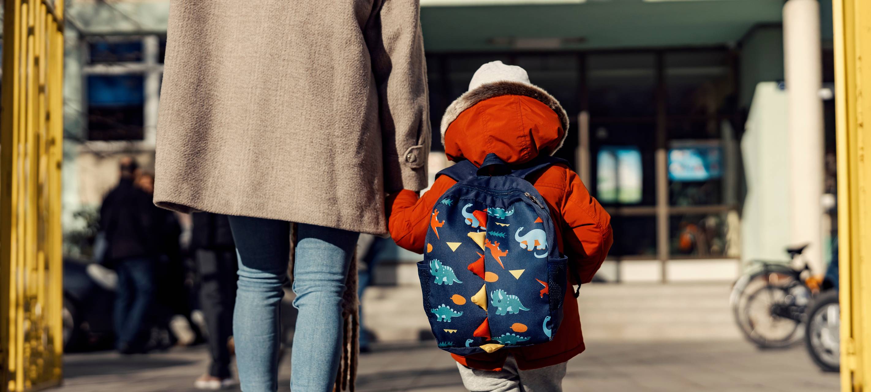 Mehr Kita-Kinder, weniger bei Tagesmüttern