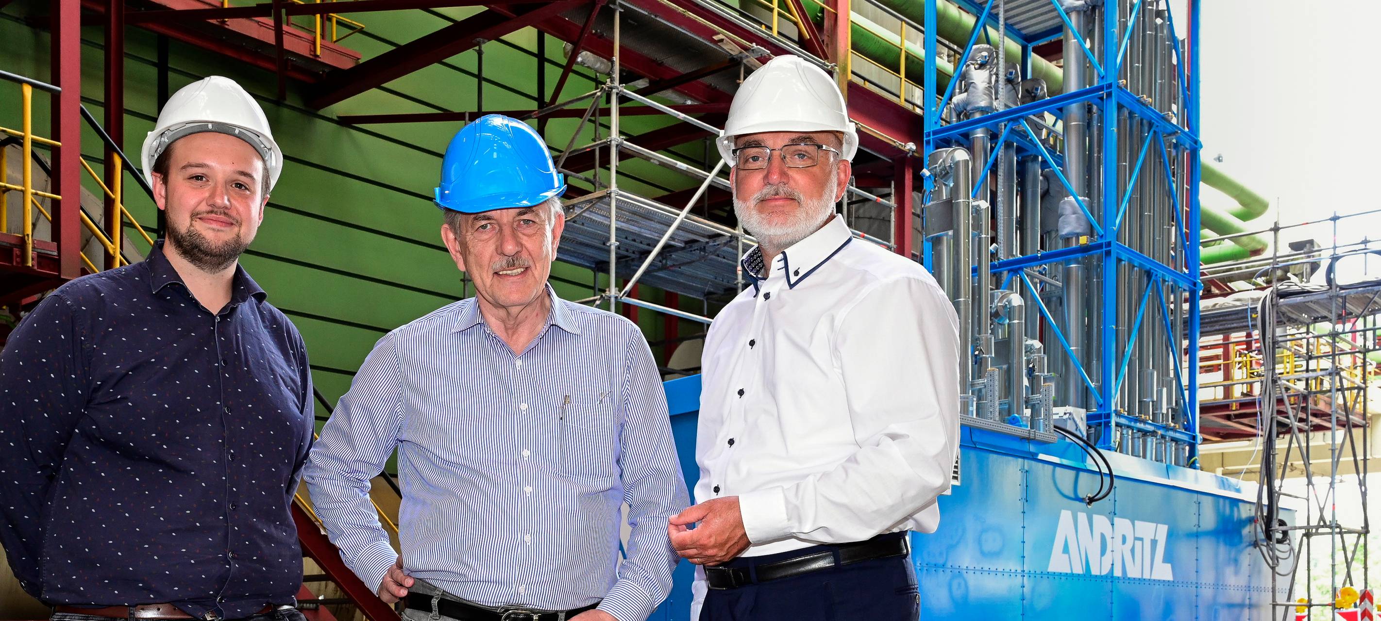 Müllverbrennung: AWG will CO2 auffangen