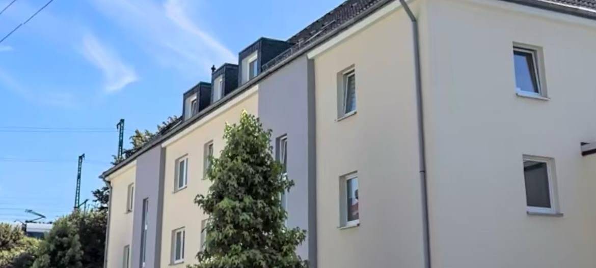 Gerüstbauer rettet Hausbewohner