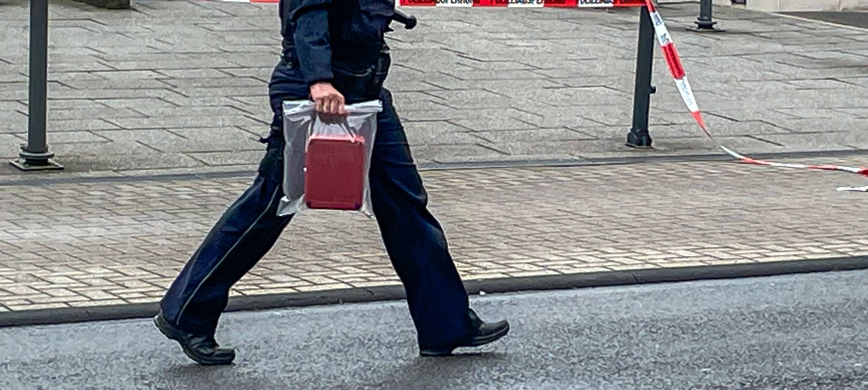 Entwarnung am Landgericht