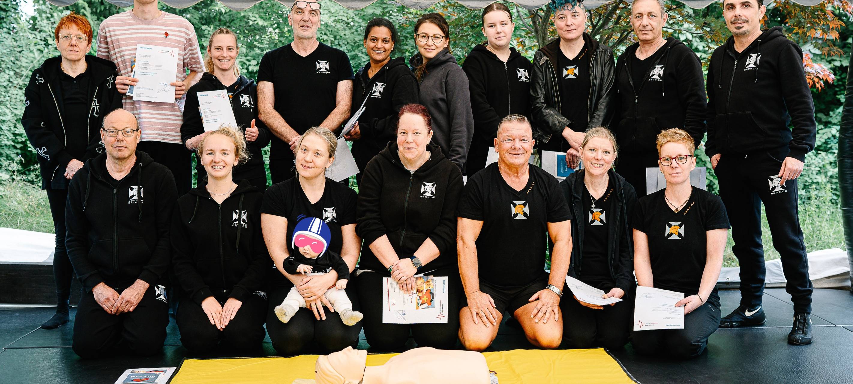 Team von MBO³ spendet 600 Euro für Kindertal