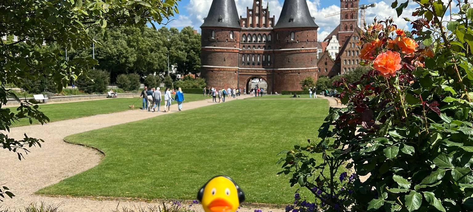 Eure Radio-Wuppertal-Urlaubs-Enten