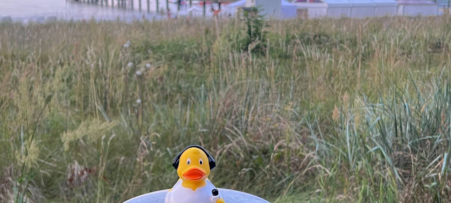 Eure Radio-Wuppertal-Urlaubs-Enten