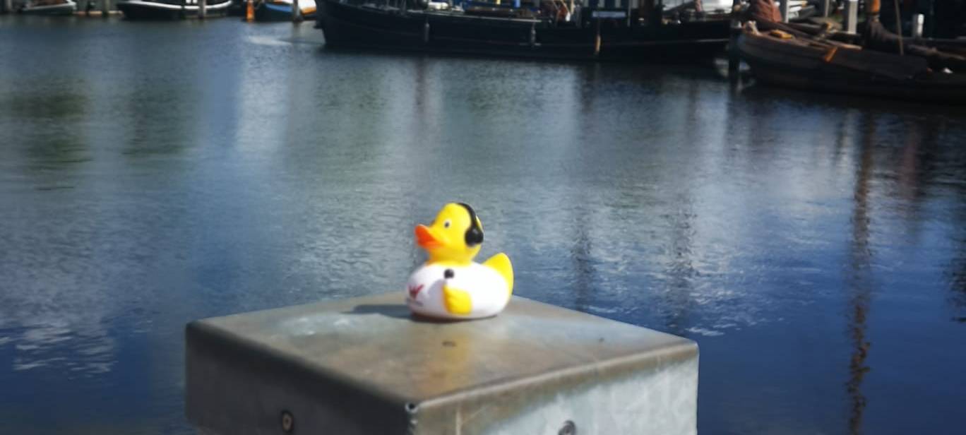 Eure Radio-Wuppertal-Urlaubs-Enten