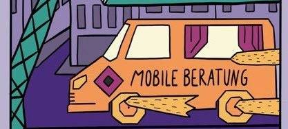Mobile Beratungsstelle für Frauen und Mädchen