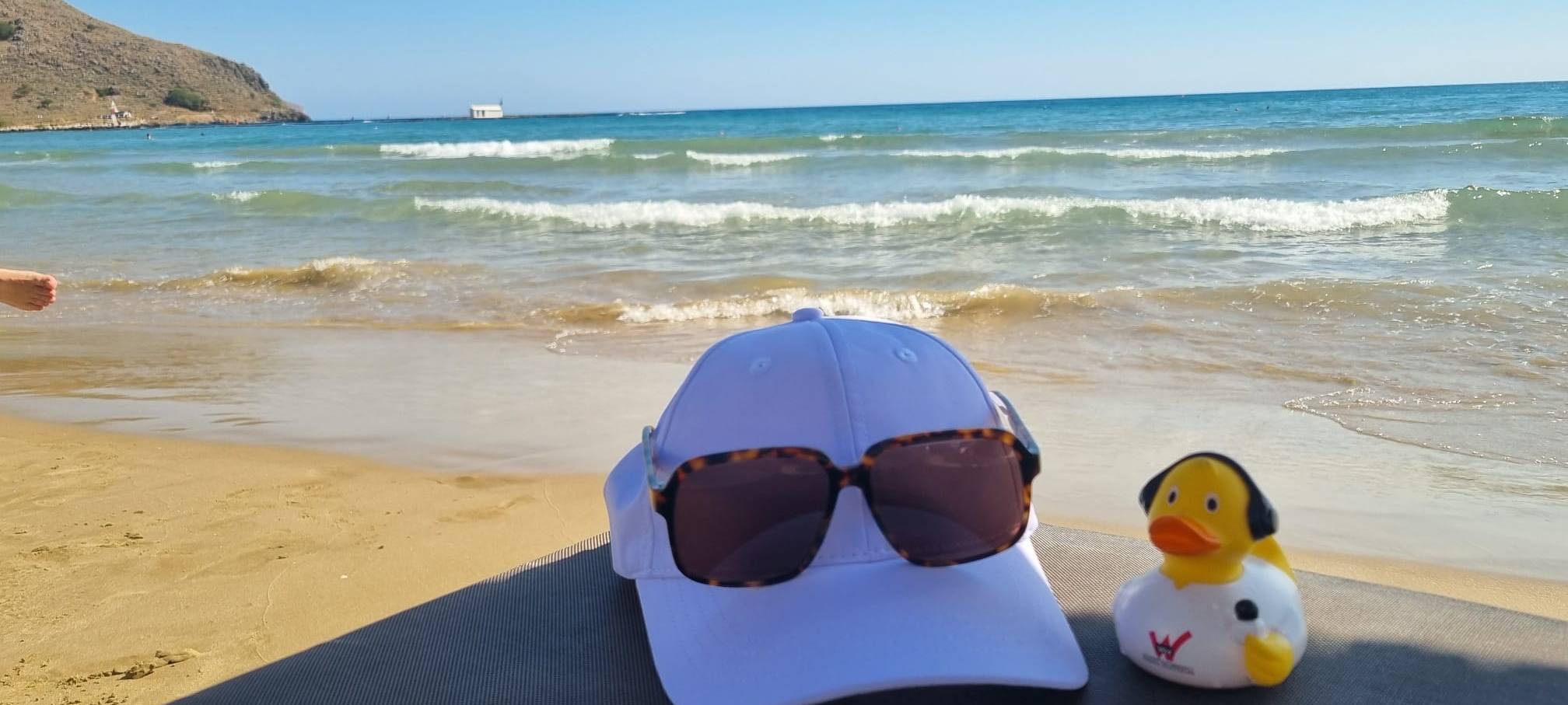 Eure Radio-Wuppertal-Urlaubs-Enten