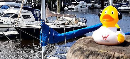 Eure Radio-Wuppertal-Urlaubs-Enten