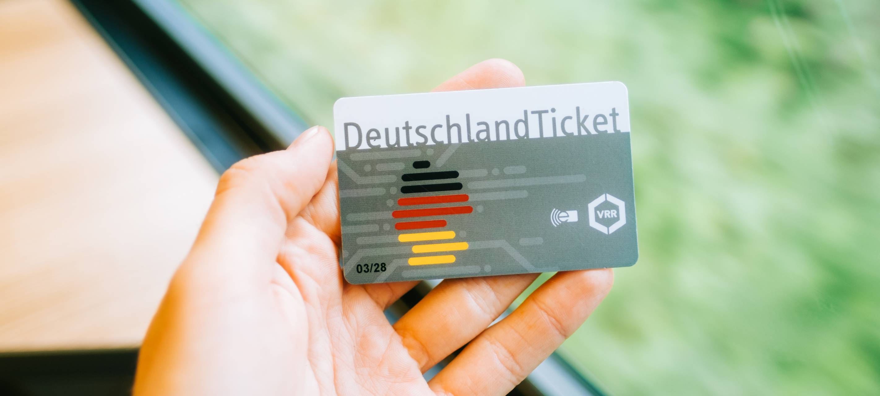 Schüler-Deutschlandticket bleibt