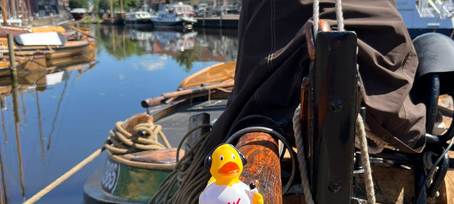 Eure Radio-Wuppertal-Urlaubs-Enten