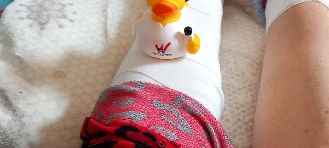 Eure Radio-Wuppertal-Urlaubs-Enten