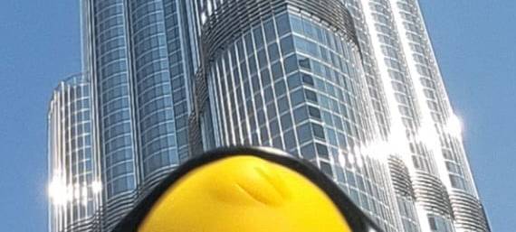 Eure Radio-Wuppertal-Urlaubs-Enten