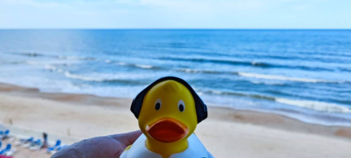 Eure Radio-Wuppertal-Urlaubs-Enten