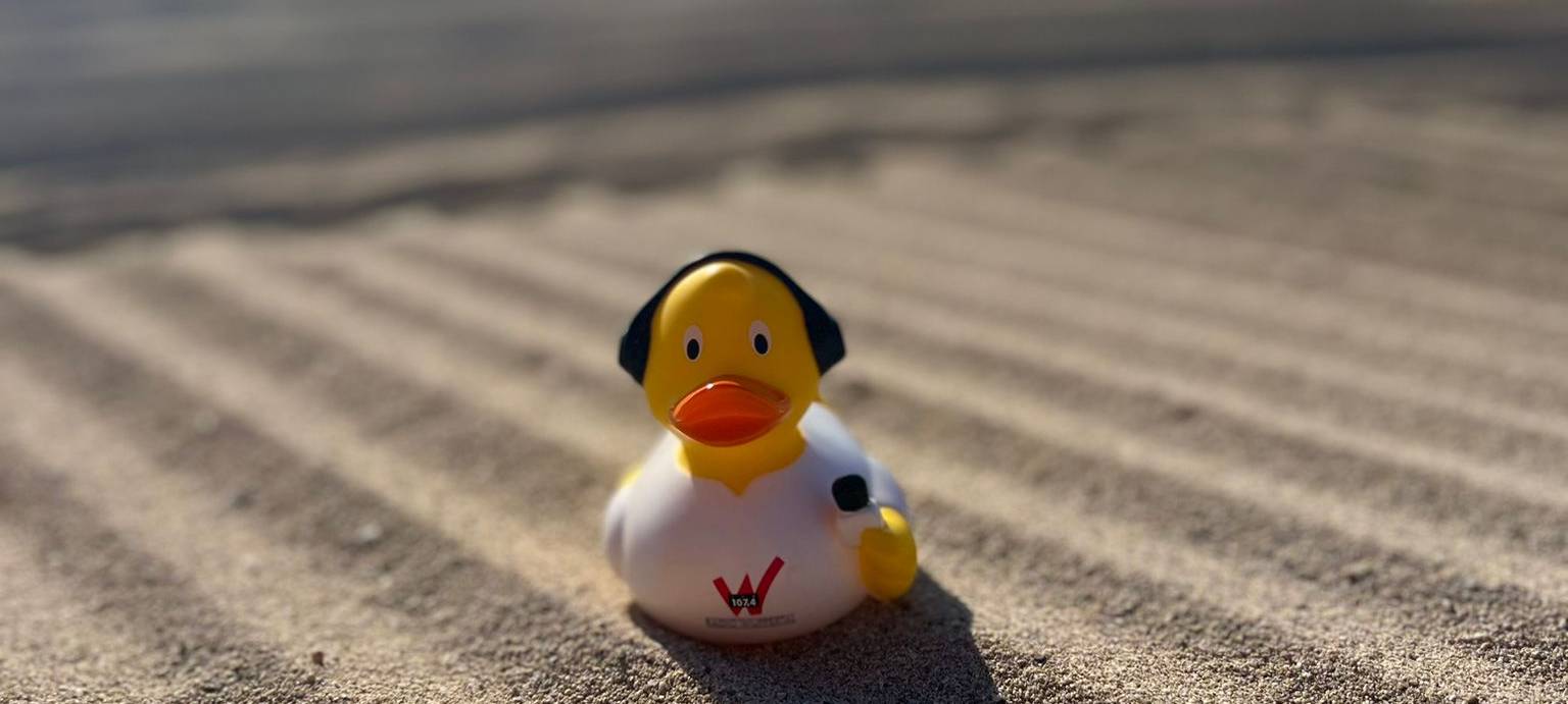 Eure Radio-Wuppertal-Urlaubs-Enten