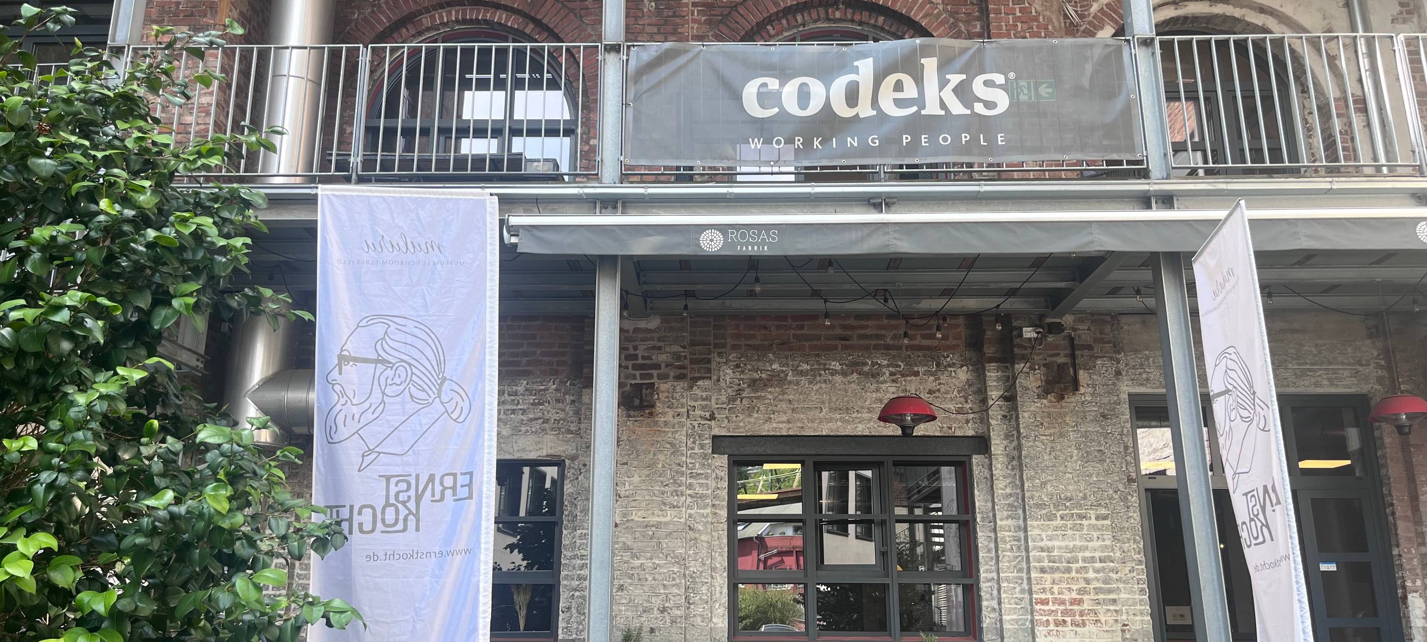 Neues Pop-up-Restaurant "Ernst kocht"