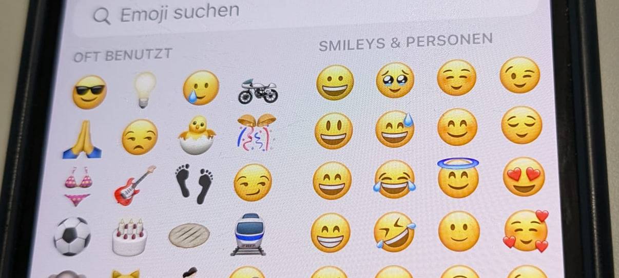 Welche Smileys sind in Wuppertal angesagt?