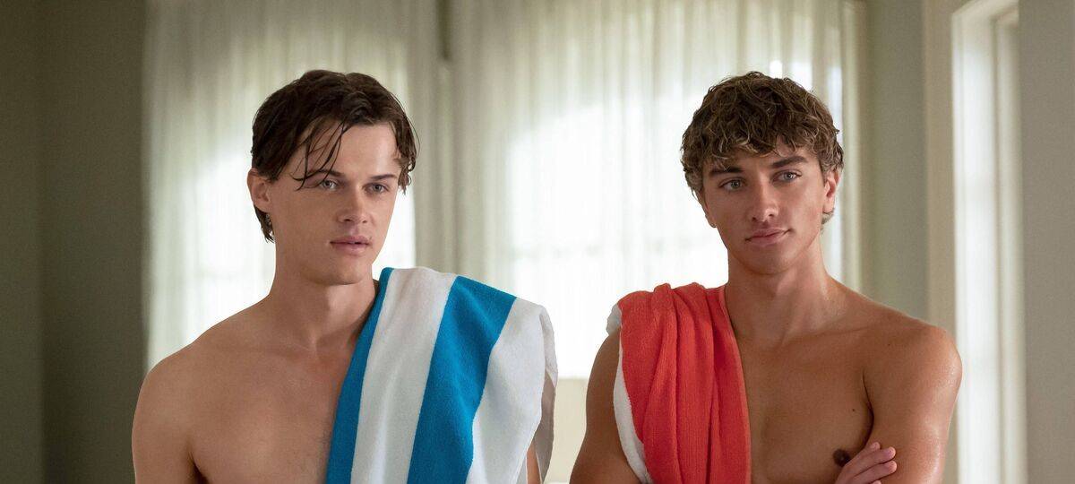 Die Brüder haben Streit um Belly.