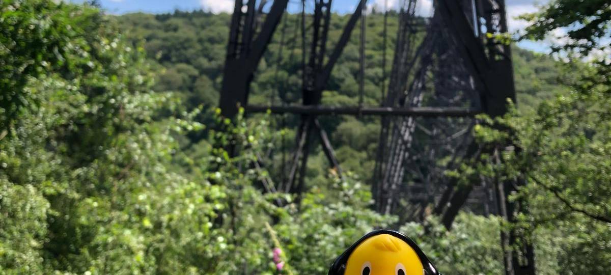 Eure Radio-Wuppertal-Urlaubs-Enten