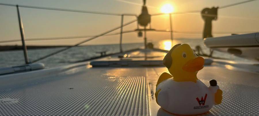 Eure Radio-Wuppertal-Urlaubs-Enten