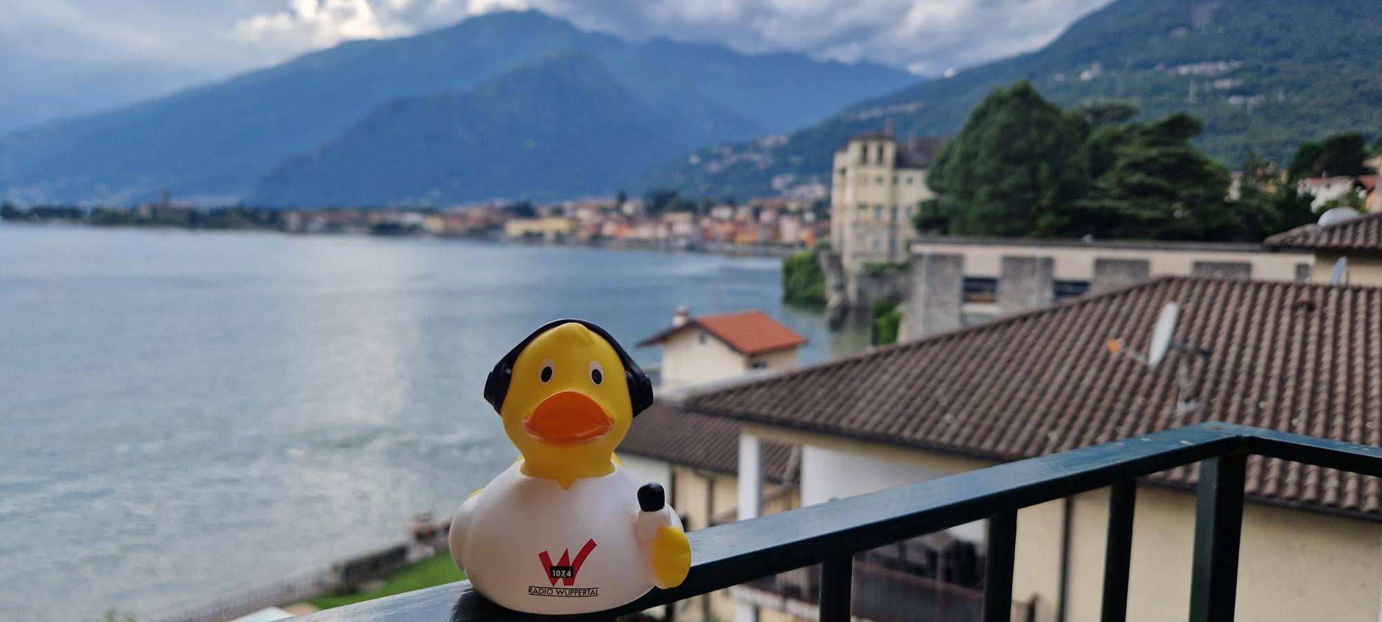 Eure Radio-Wuppertal-Urlaubs-Enten