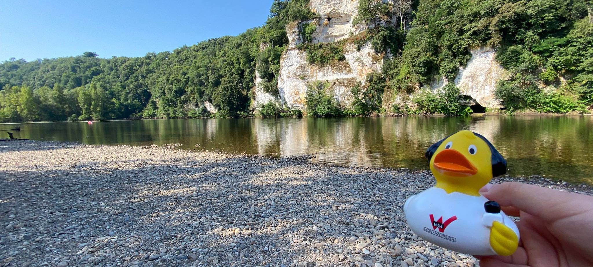 Eure Radio-Wuppertal-Urlaubs-Enten