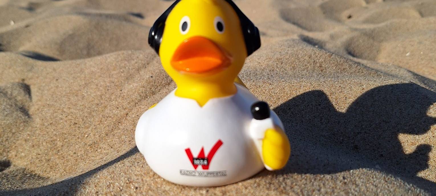 Eure Radio-Wuppertal-Urlaubs-Enten
