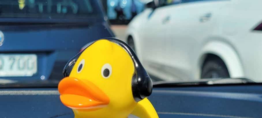 Eure Radio-Wuppertal-Urlaubs-Enten