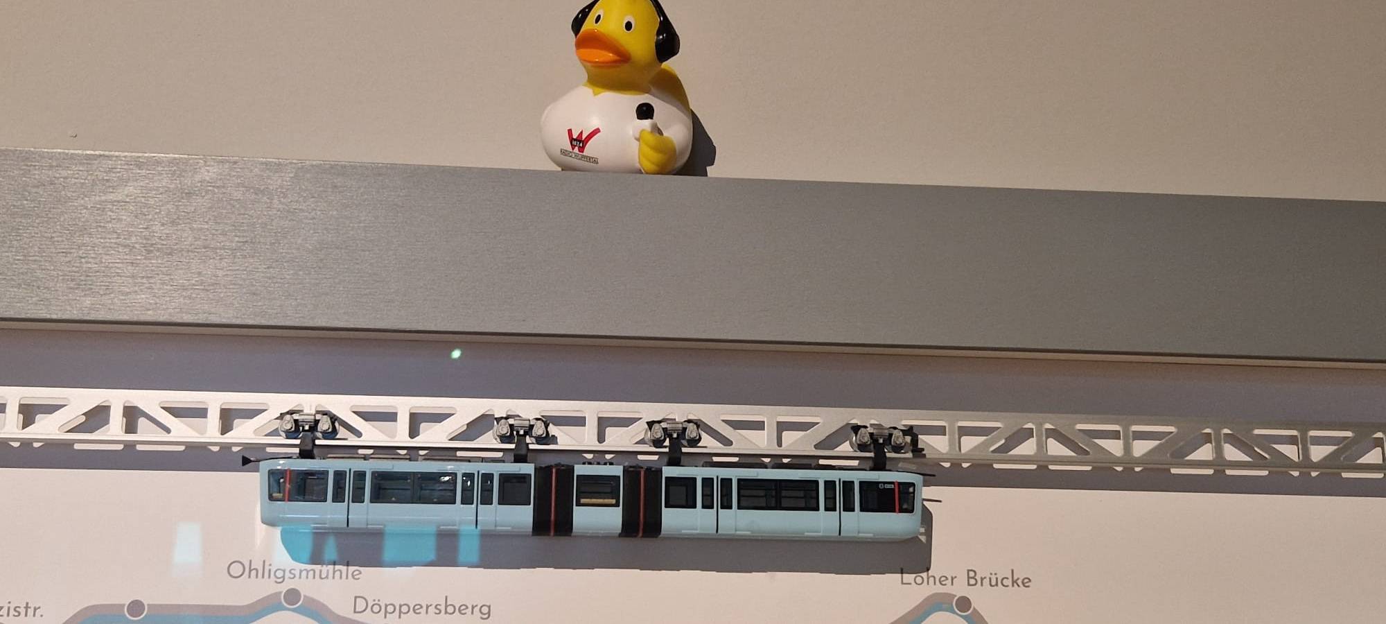 Eure Radio-Wuppertal-Urlaubs-Enten