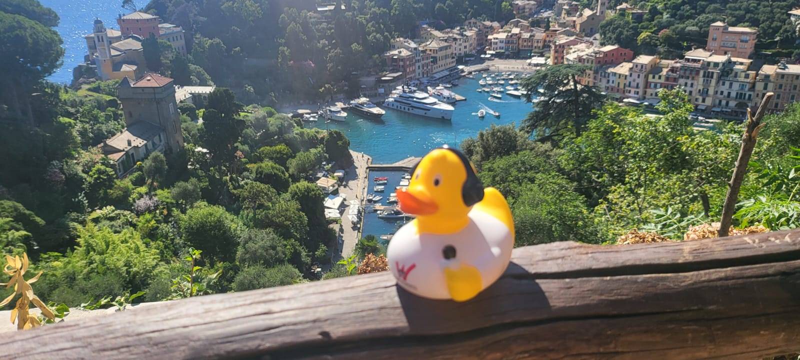 Eure Radio-Wuppertal-Urlaubs-Enten