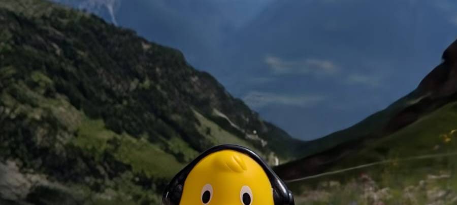 Eure Radio-Wuppertal-Urlaubs-Enten