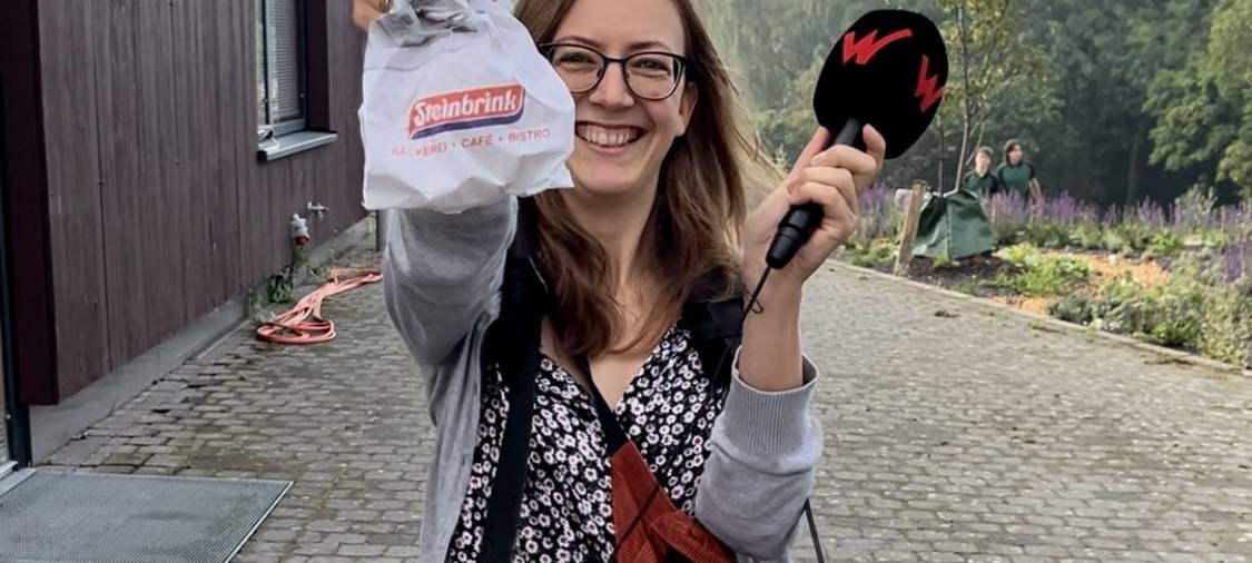 Die Radio-Wuppertal-Frühstücks-Überraschung