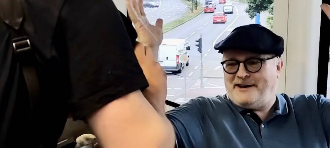 Die Radio-Wuppertal-Frühstücks-Überraschung