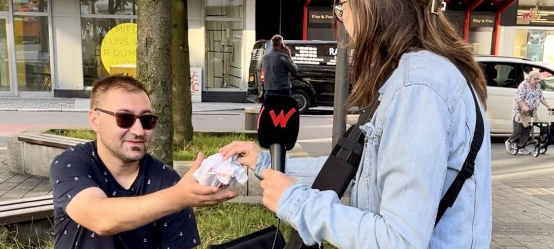 Die Radio-Wuppertal-Frühstücks-Überraschung