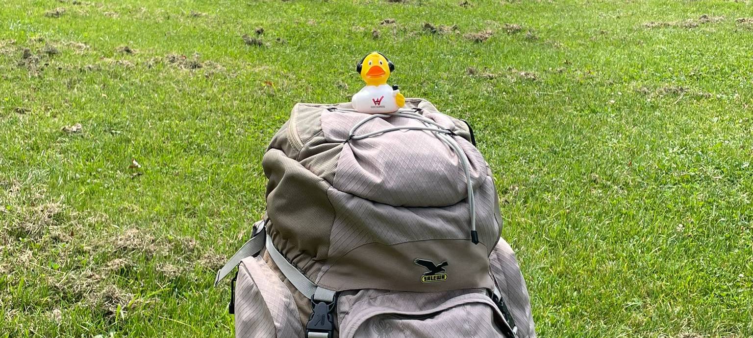 Eure Radio-Wuppertal-Urlaubs-Enten