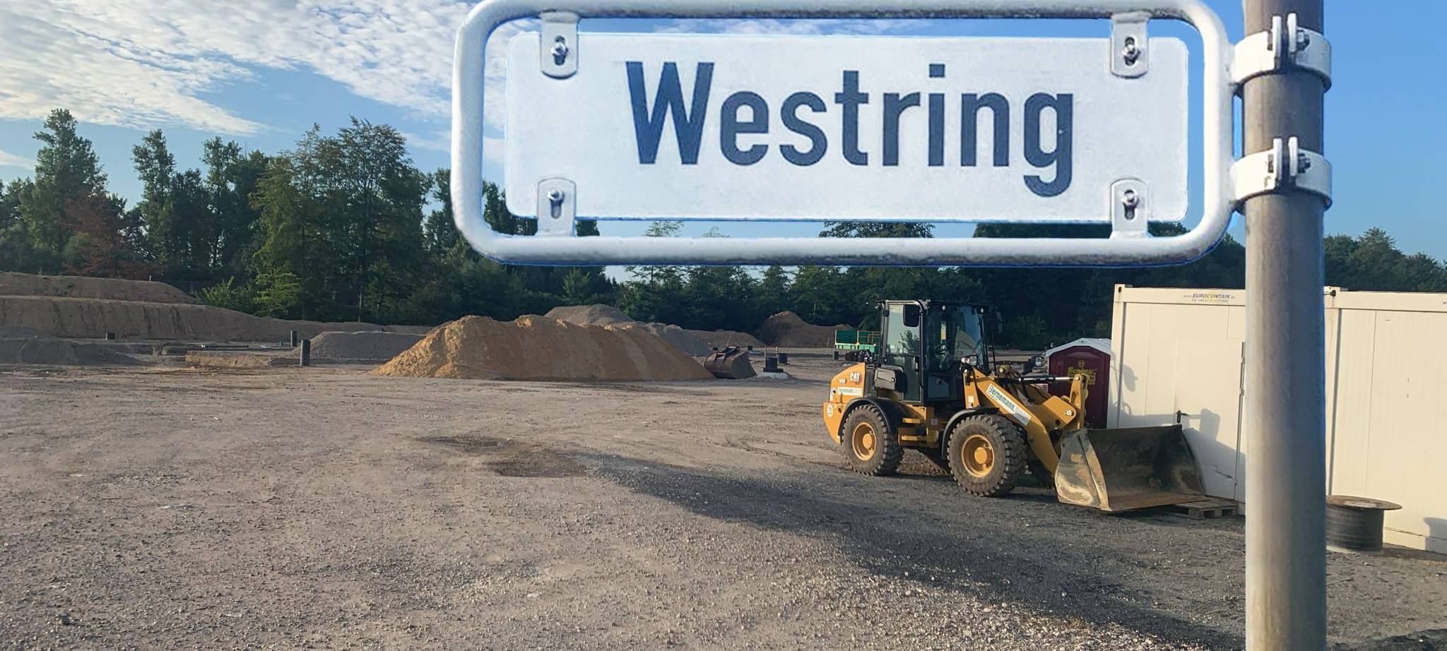 Bodenrecyclinganlage soll bald starten