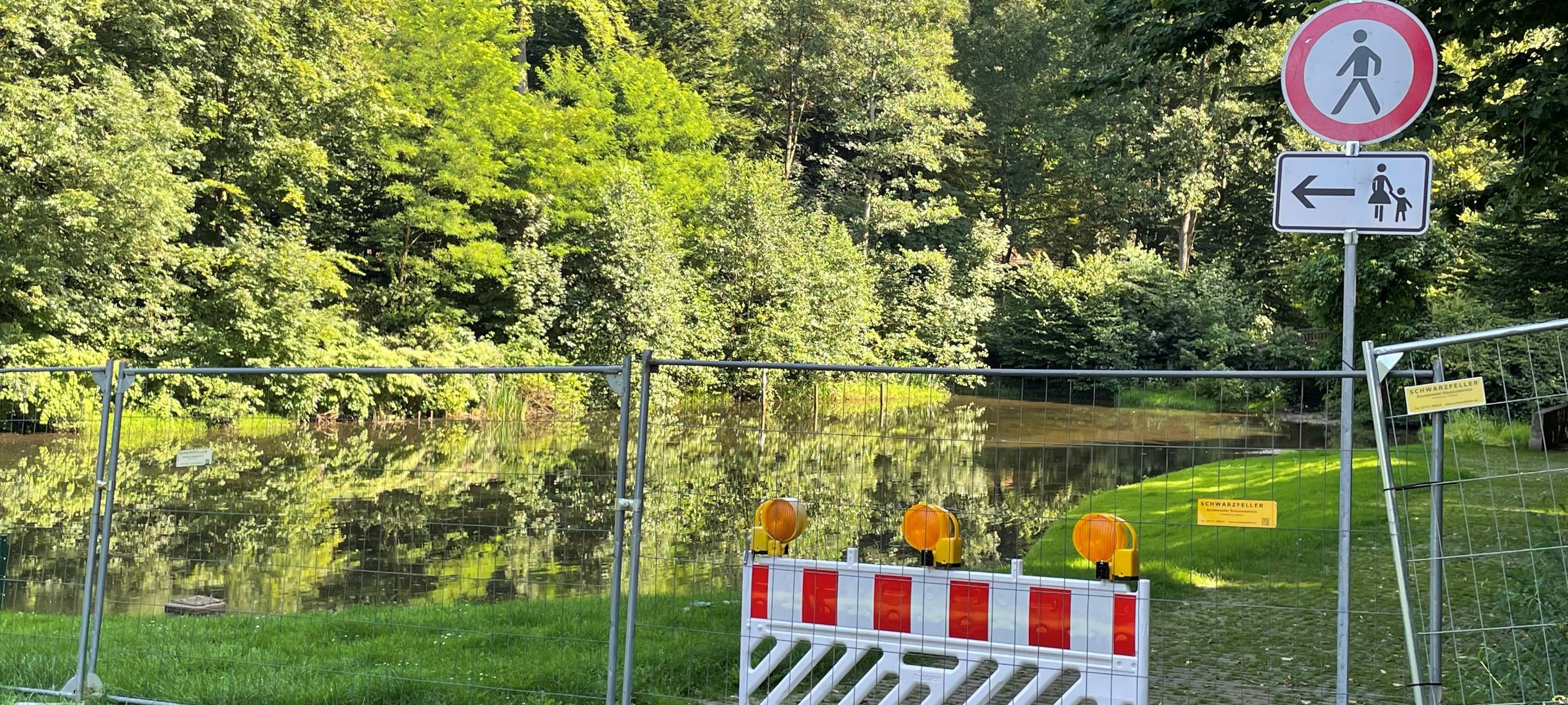 Neuer Spielplatz im Murmelbachtal