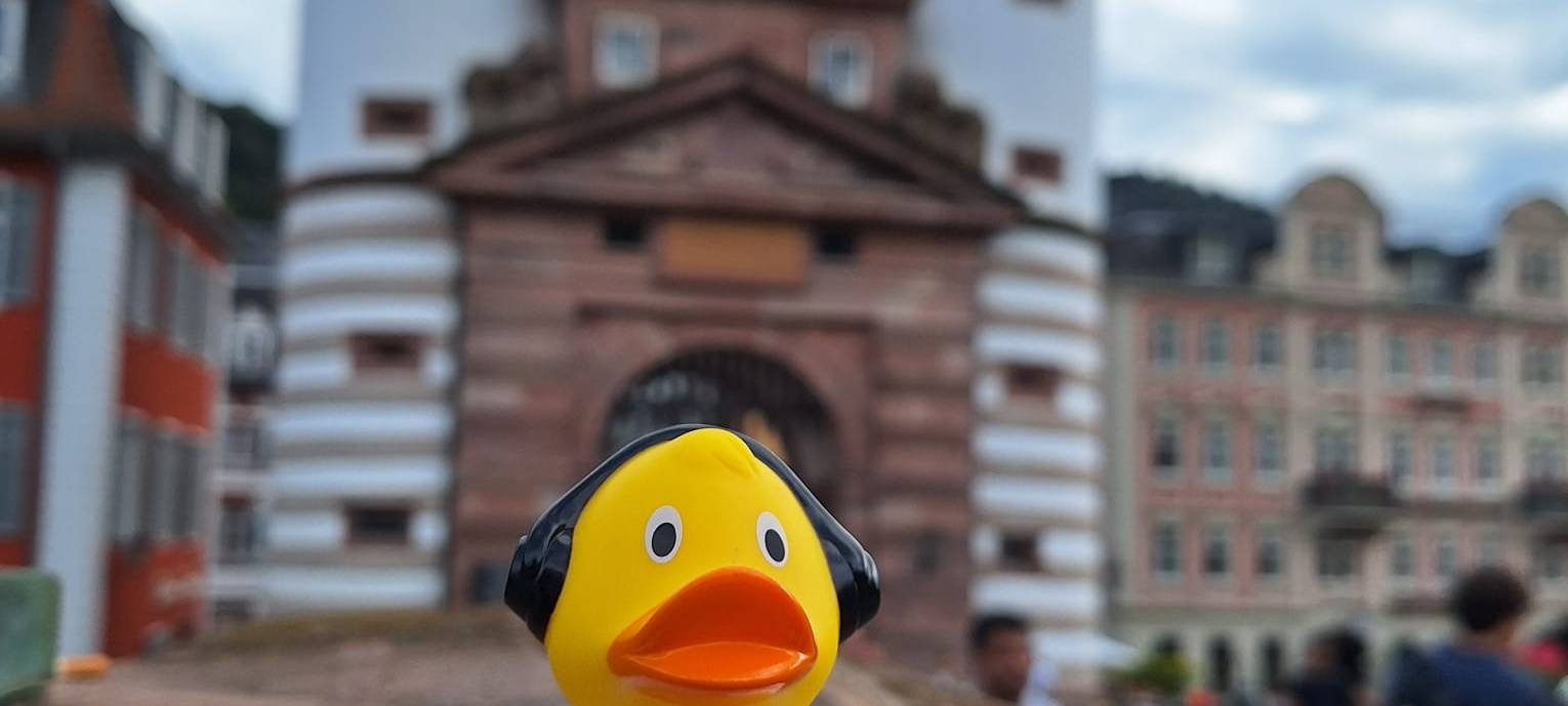 Eure Radio-Wuppertal-Urlaubs-Enten