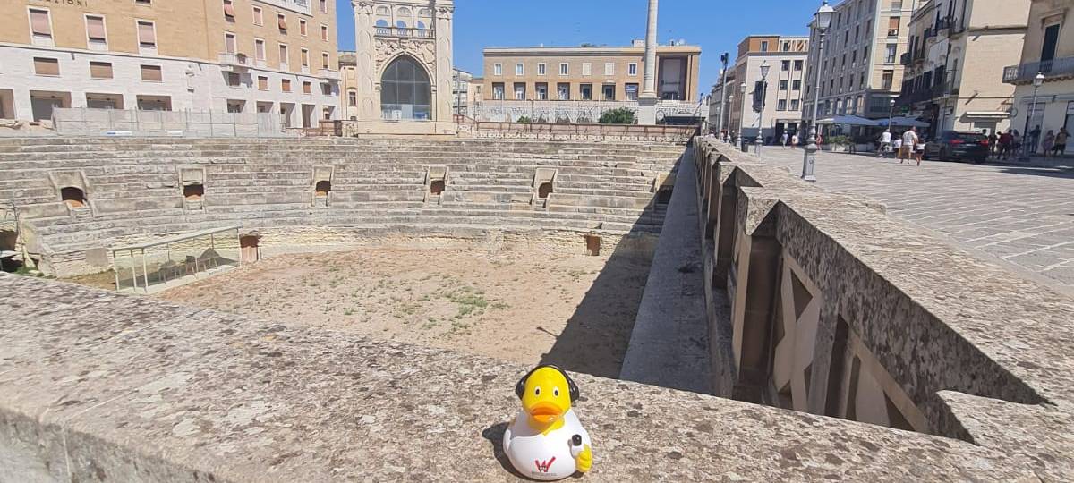 Eure Radio-Wuppertal-Urlaubs-Enten