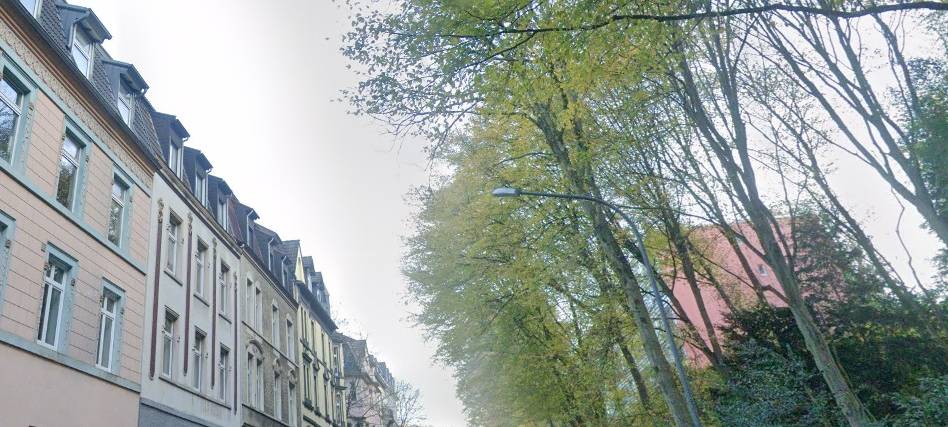 Schönebecker Straße bergauf wieder frei