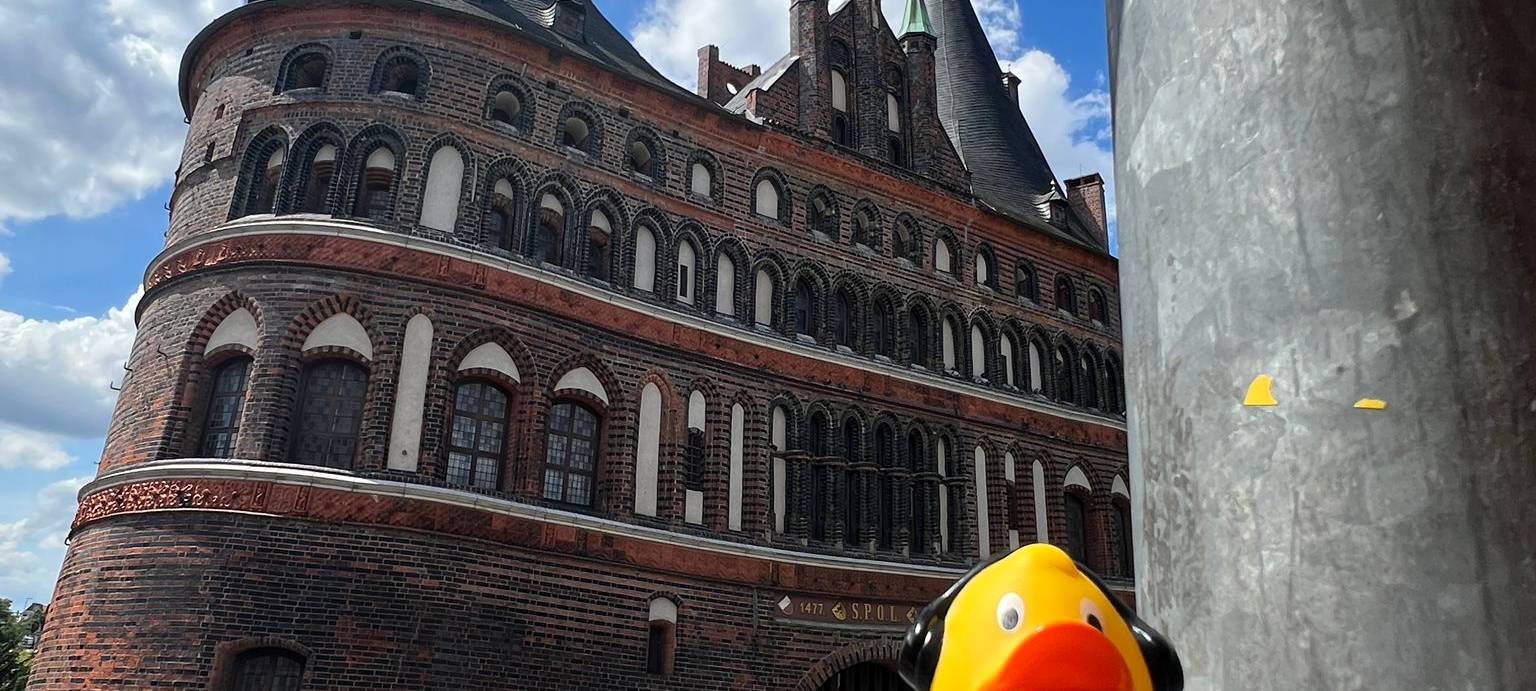 Eure Radio-Wuppertal-Urlaubs-Enten