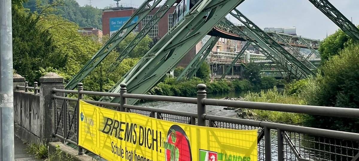 Verkehrswacht: Bitte keine Elterntaxis!