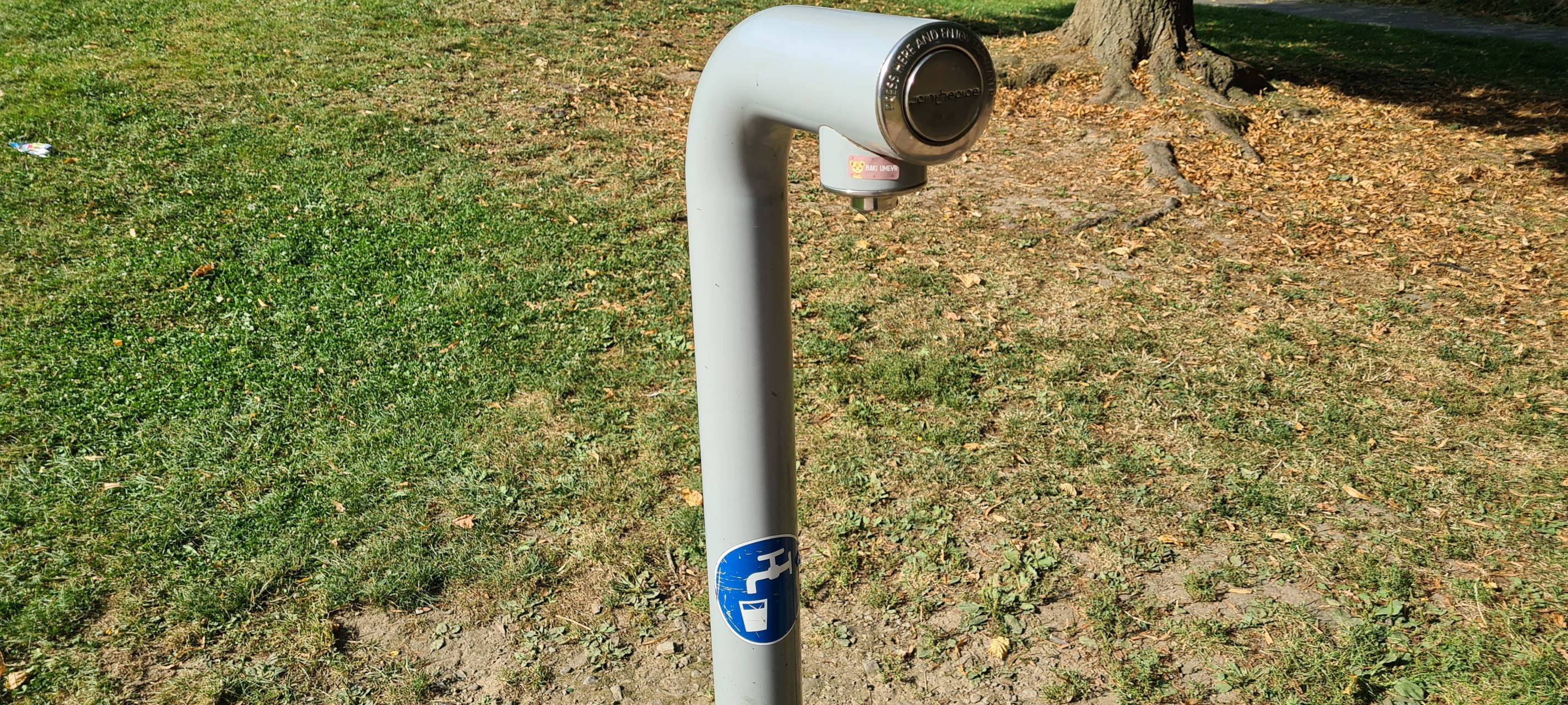 Kostenloses Trinkwasser in Wuppertal