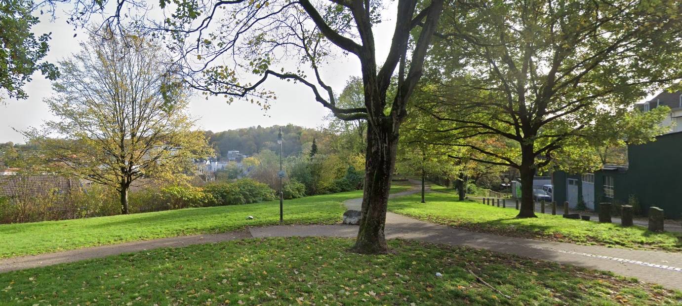 Schniewindscher Park wird saniert