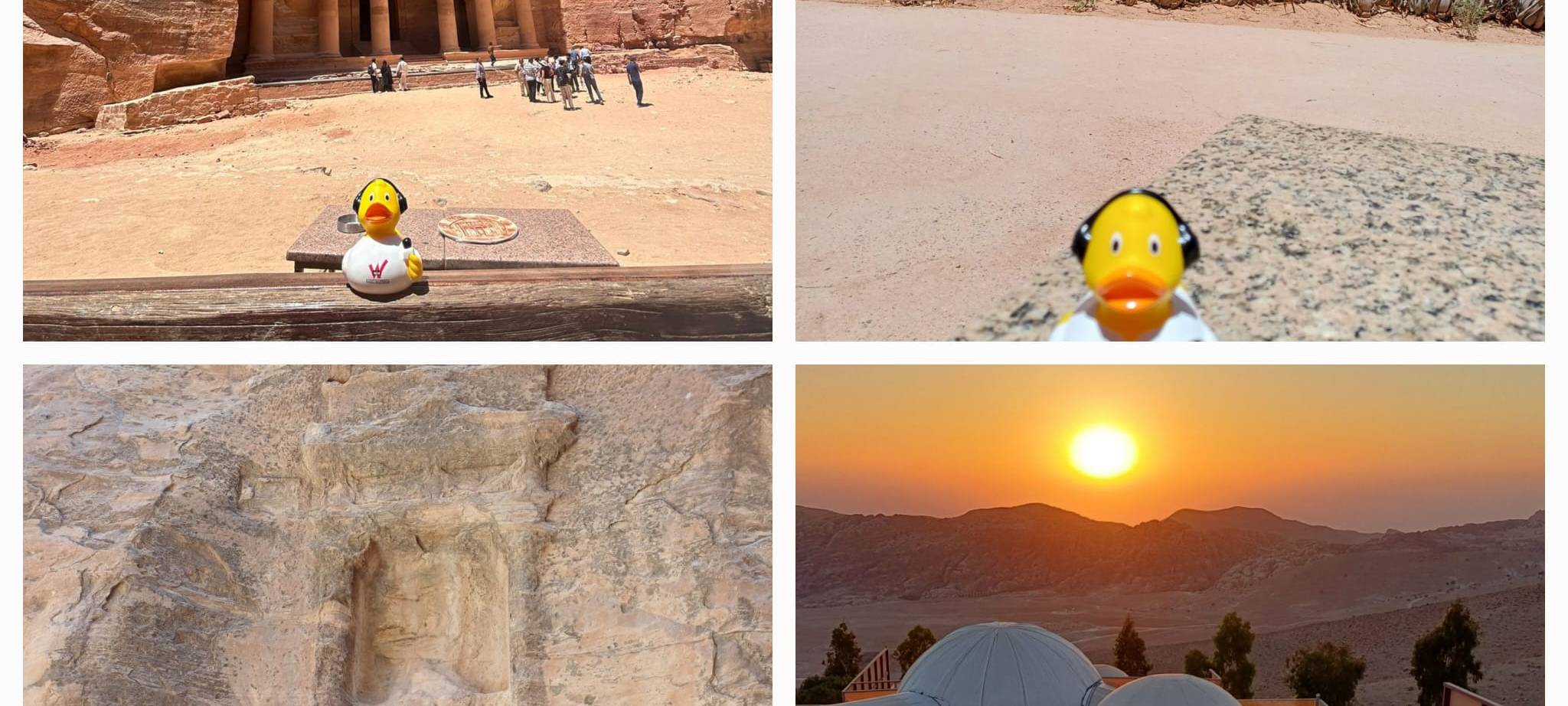 Eure Radio-Wuppertal-Urlaubs-Enten