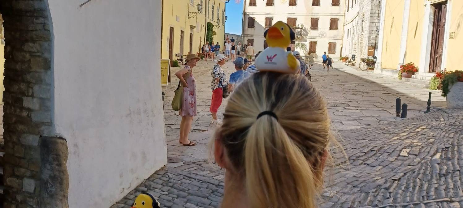 Eure Radio-Wuppertal-Urlaubs-Enten