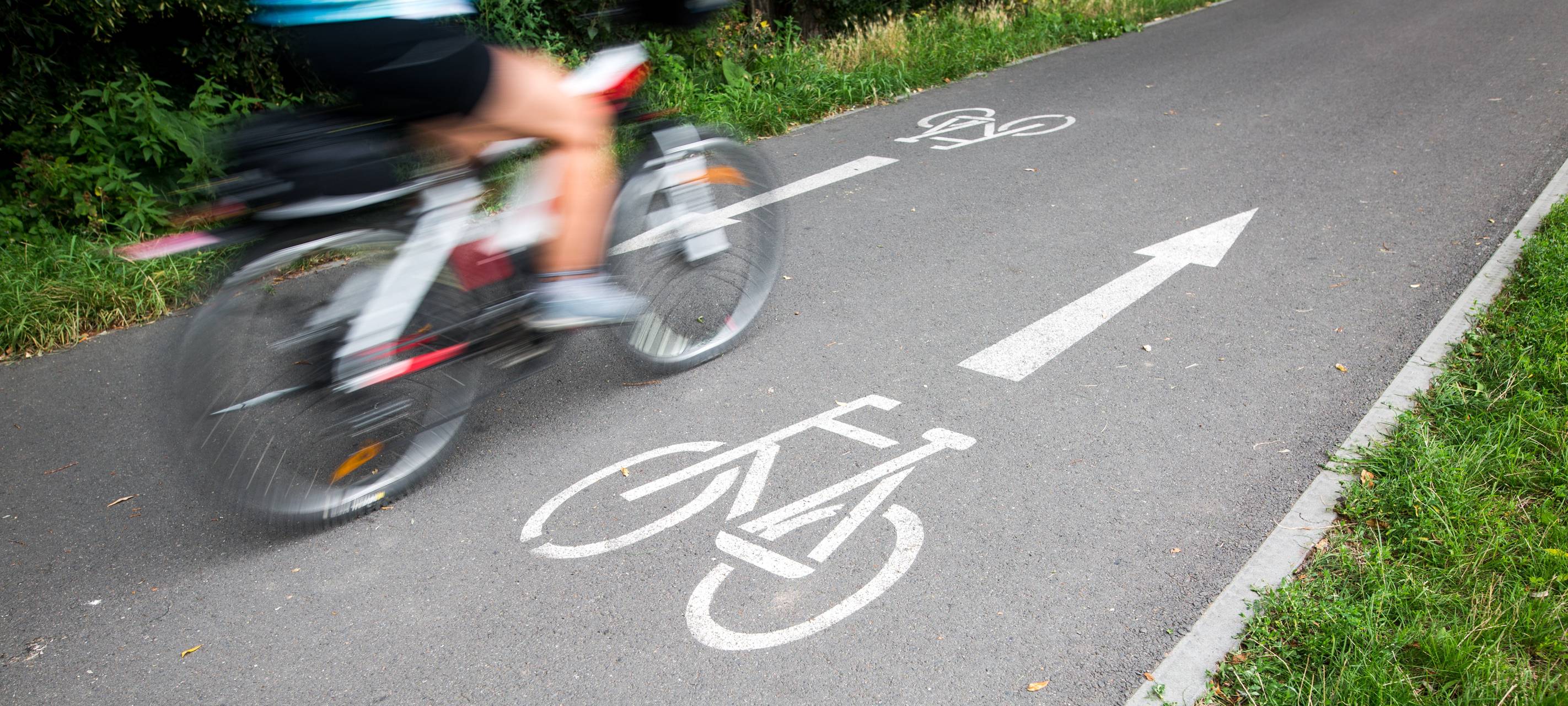 Studie: Radweg nach Hagen ist machbar