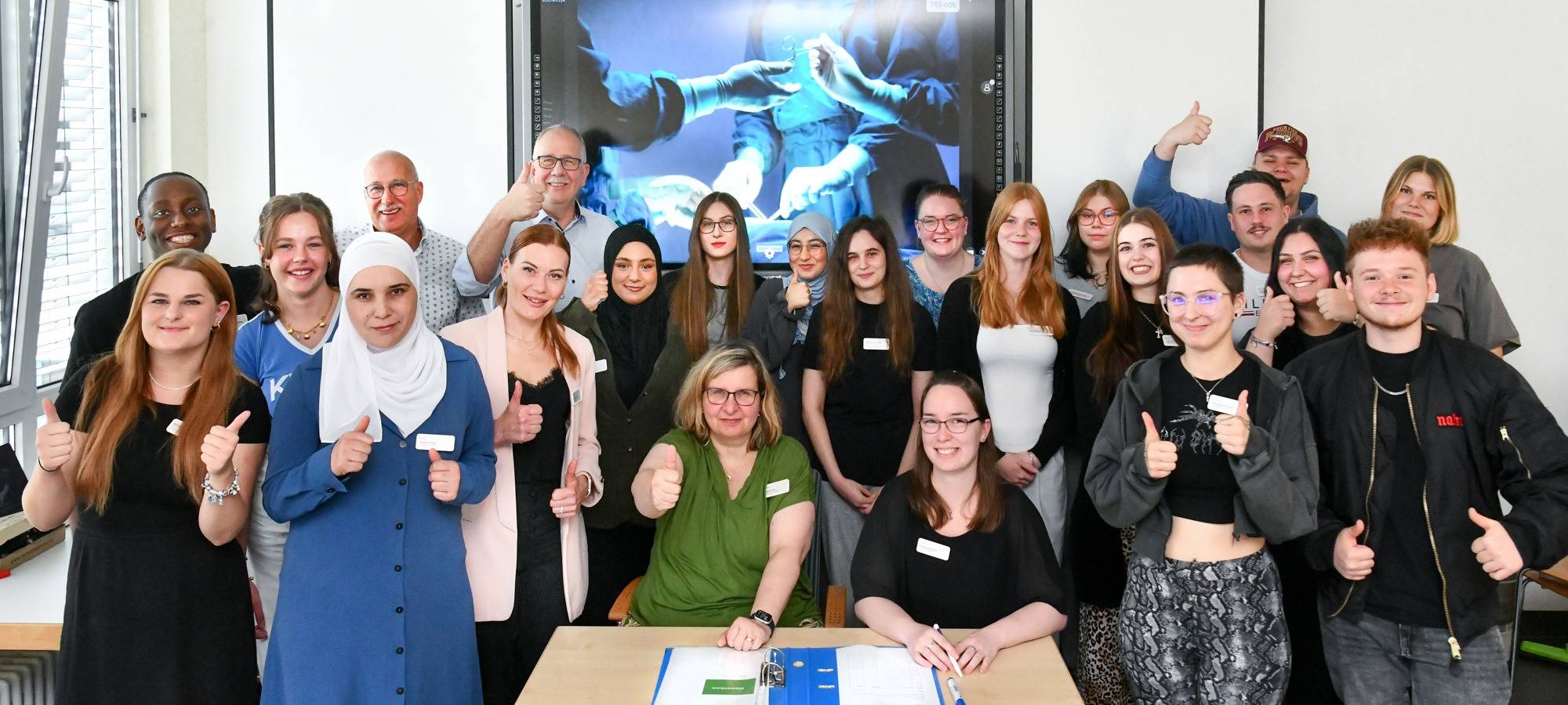 OP-Assistenz-Schule in Barmen