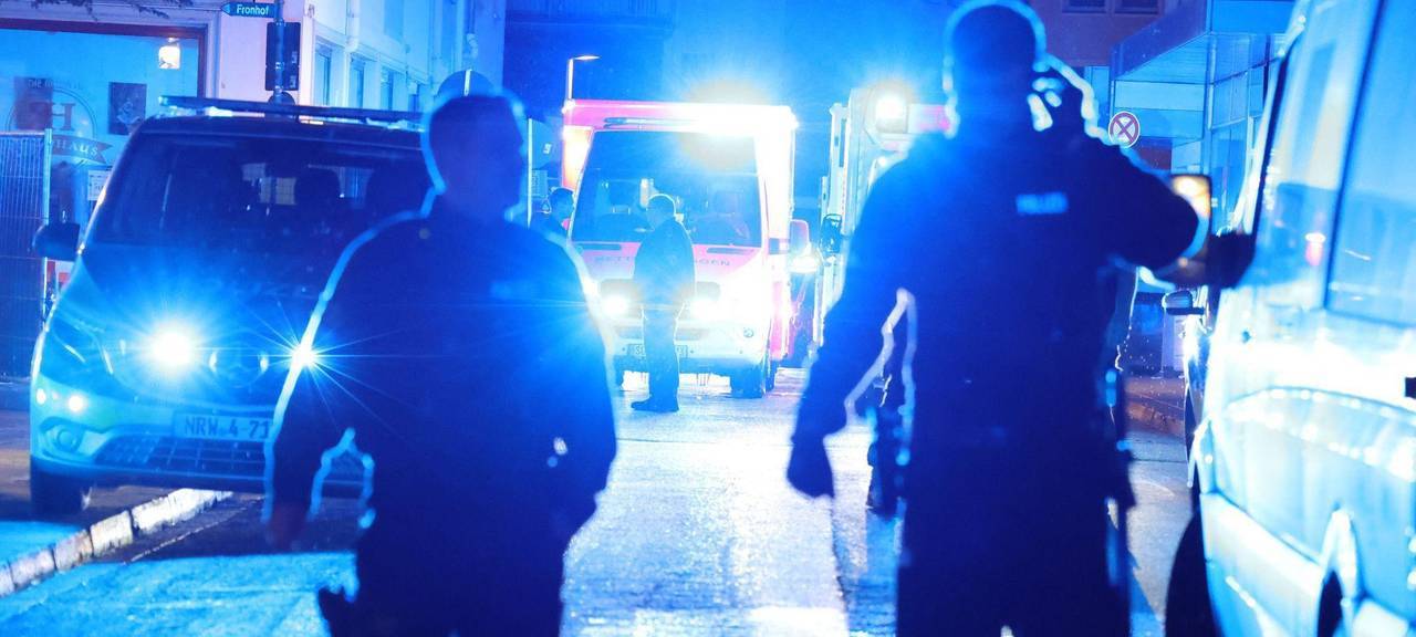 Tote und Schwerverletzte nach Messerattacke bei Solinger Stadtfest