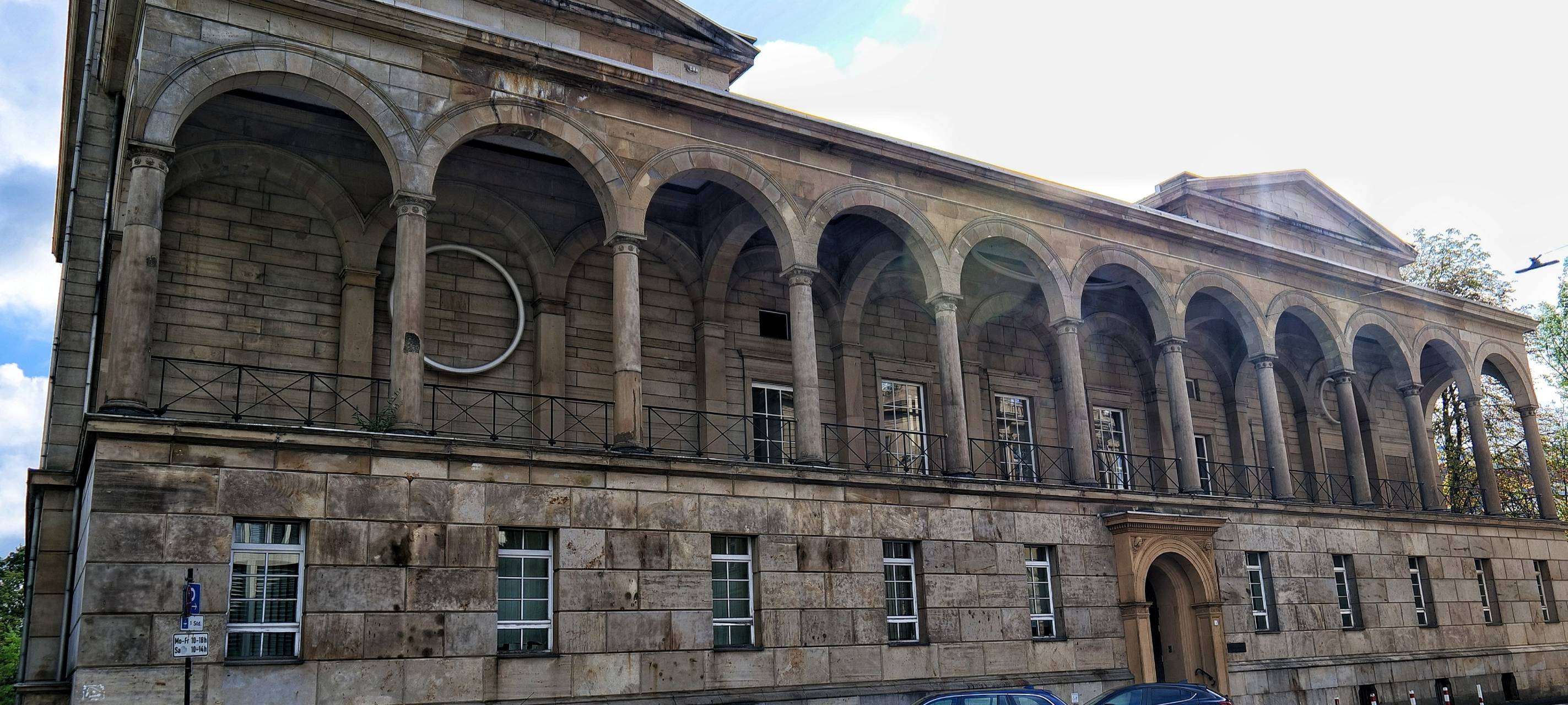 Angriff an der Uni wird vor Gericht verhandelt