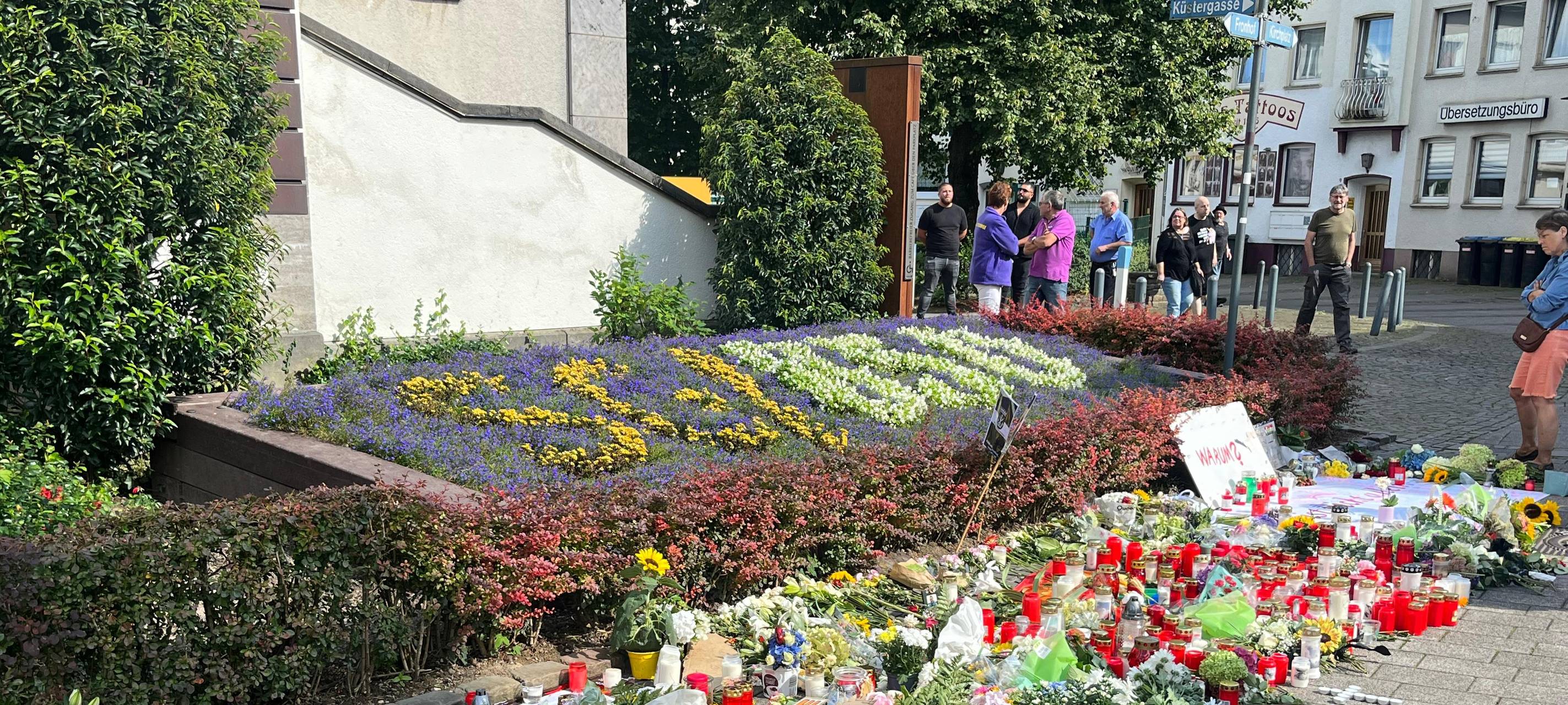 Nach Solingen: Polizei veröffentlicht Fahndungsplakat